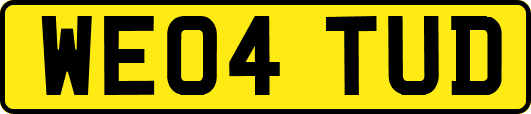 WE04TUD