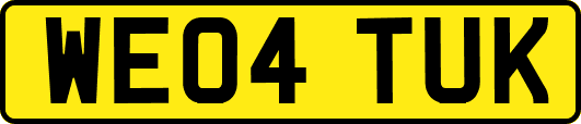 WE04TUK