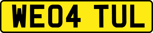 WE04TUL