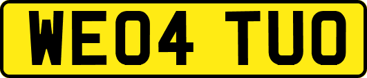 WE04TUO