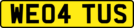 WE04TUS