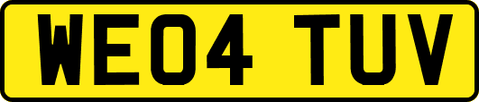 WE04TUV