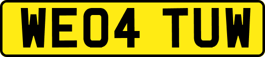 WE04TUW
