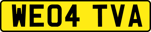 WE04TVA