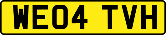 WE04TVH