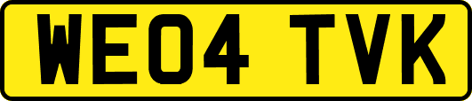 WE04TVK