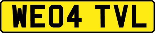 WE04TVL