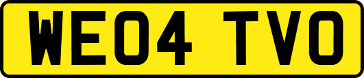 WE04TVO