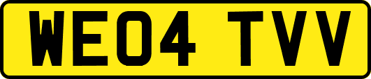 WE04TVV