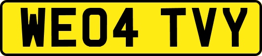 WE04TVY