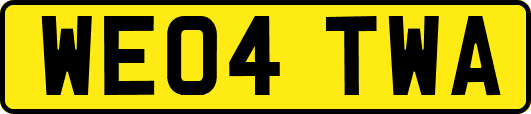 WE04TWA