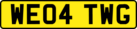 WE04TWG