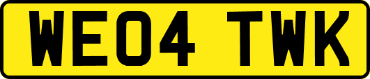 WE04TWK