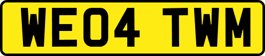 WE04TWM