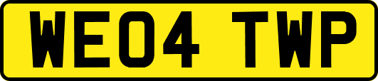 WE04TWP