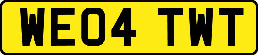 WE04TWT