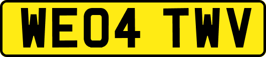 WE04TWV