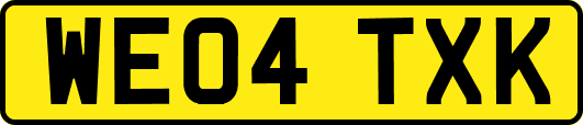 WE04TXK