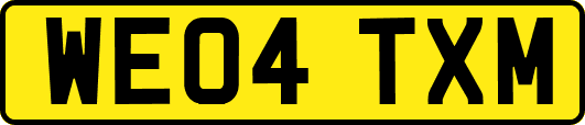 WE04TXM