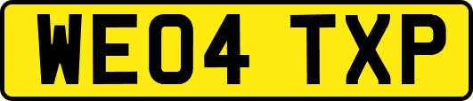 WE04TXP