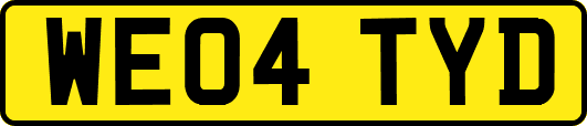 WE04TYD