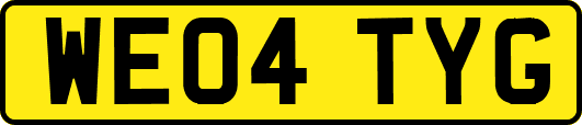 WE04TYG