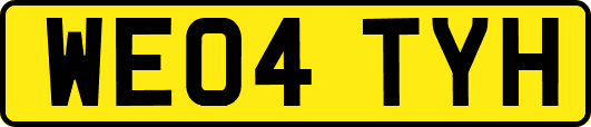WE04TYH