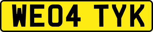 WE04TYK