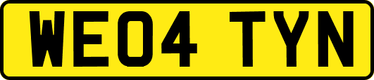 WE04TYN