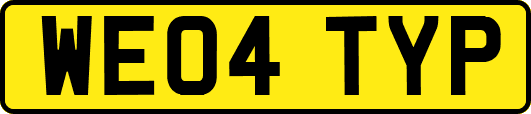 WE04TYP