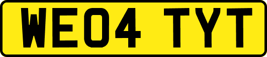 WE04TYT
