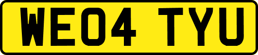 WE04TYU