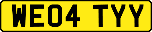 WE04TYY