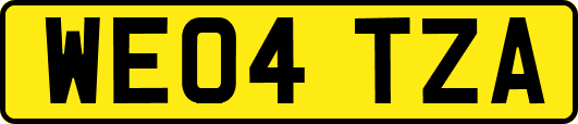 WE04TZA