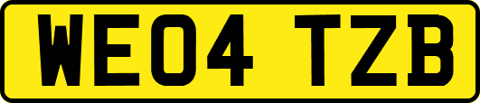 WE04TZB