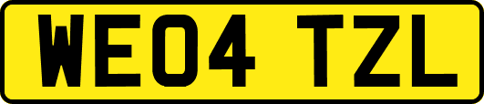 WE04TZL