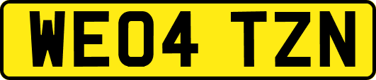 WE04TZN