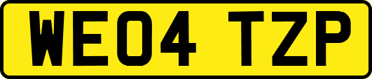 WE04TZP
