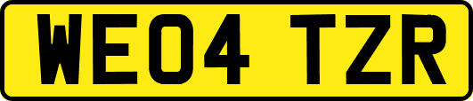 WE04TZR
