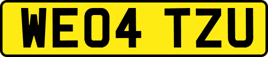 WE04TZU
