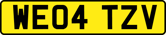 WE04TZV