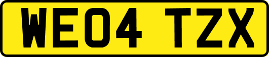 WE04TZX
