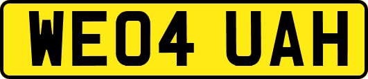 WE04UAH