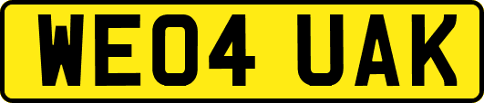 WE04UAK