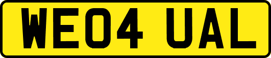 WE04UAL