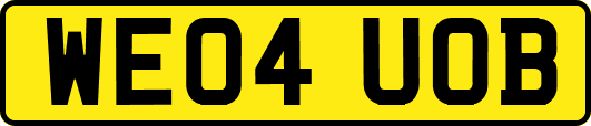 WE04UOB