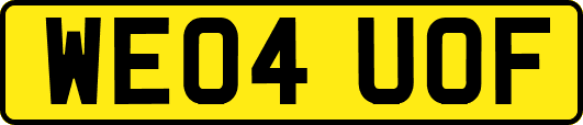 WE04UOF