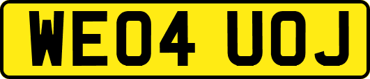 WE04UOJ