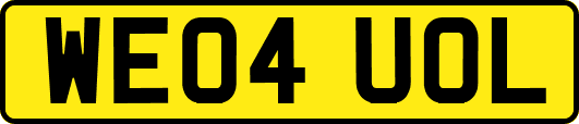 WE04UOL