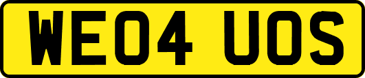WE04UOS